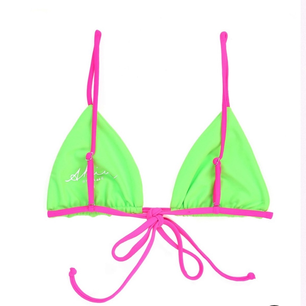Same Swim String Bikini SET - Picture 5 of 6